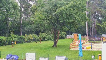 Koupaliště Bystřice pod...