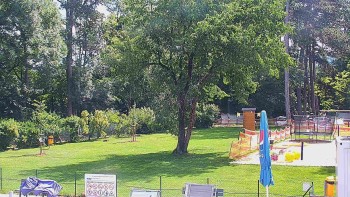 Koupaliště Bystřice pod...