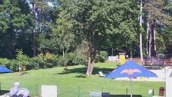 Koupaliště Bystřice pod...
