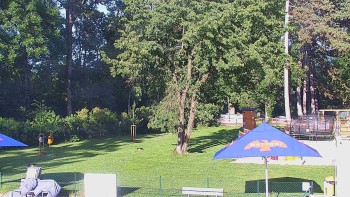 Koupaliště Bystřice pod...