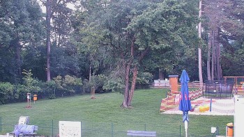 Koupaliště Bystřice pod...
