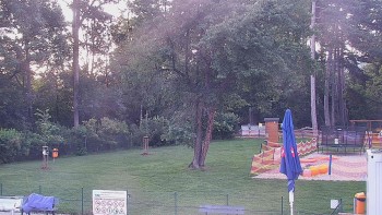 Koupaliště Bystřice pod...