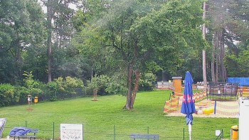 Koupaliště Bystřice pod...