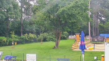 Koupaliště Bystřice pod...