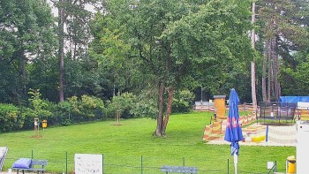 Koupaliště Bystřice pod...