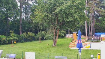 Koupaliště Bystřice pod...