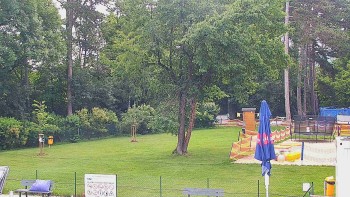 Koupaliště Bystřice pod...