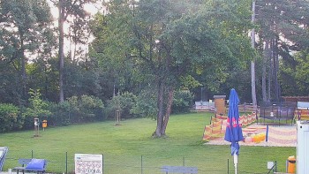 Koupaliště Bystřice pod...