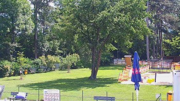 Koupaliště Bystřice pod...