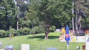 Koupaliště Bystřice pod...