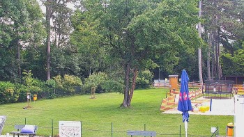 Koupaliště Bystřice pod Hostýnem