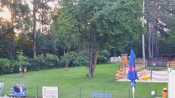 Koupaliště Bystřice pod Hostýnem