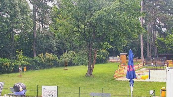 Koupaliště Bystřice pod Hostýnem
