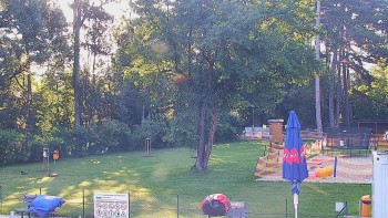 Koupaliště Bystřice pod Hostýnem