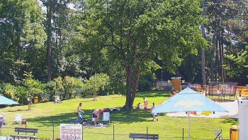 Koupaliště Bystřice pod Hostýnem