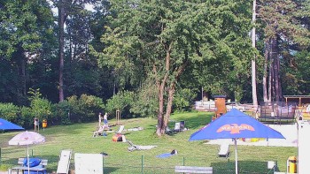 Koupaliště Bystřice pod Hostýnem