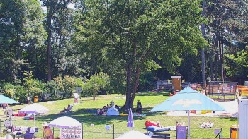 Koupaliště Bystřice pod Hostýnem