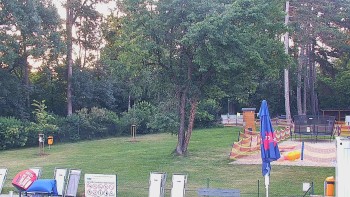 Koupaliště Bystřice pod Hostýnem