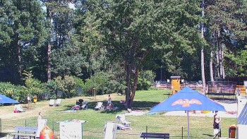 Koupaliště Bystřice pod Hostýnem