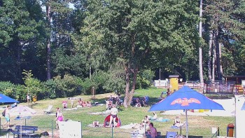 Koupaliště Bystřice pod Hostýnem