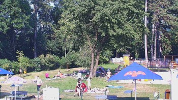 Koupaliště Bystřice pod Hostýnem