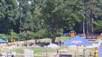 Koupaliště Bystřice pod Hostýnem
