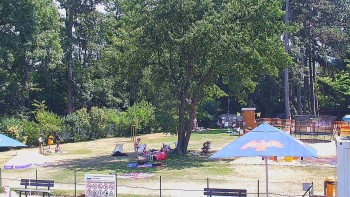 Koupaliště Bystřice pod Hostýnem
