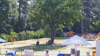 Koupaliště Bystřice pod Hostýnem