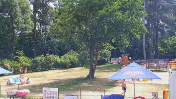 Koupaliště Bystřice pod Hostýnem