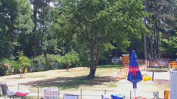 Koupaliště Bystřice pod Hostýnem