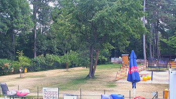 Koupaliště Bystřice pod Hostýnem