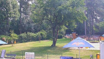 Koupaliště Bystřice pod Hostýnem