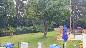 Koupaliště Bystřice pod Hostýnem