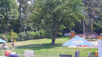 Koupaliště Bystřice pod Hostýnem