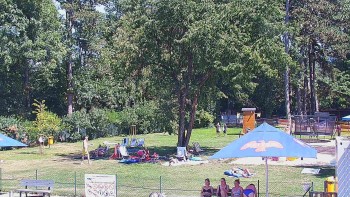 Koupaliště Bystřice pod Hostýnem