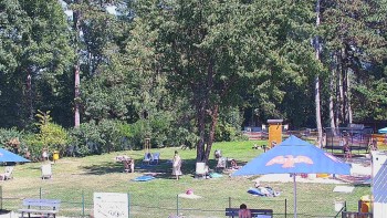 Koupaliště Bystřice pod Hostýnem