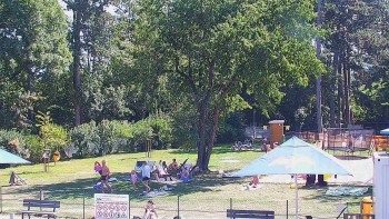 Koupaliště Bystřice pod Hostýnem