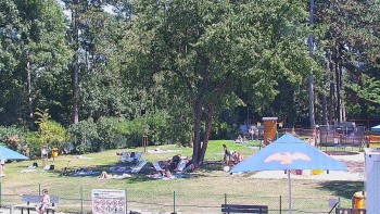 Koupaliště Bystřice pod Hostýnem