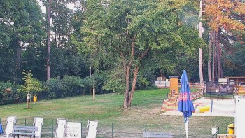 Koupaliště Bystřice pod Hostýnem
