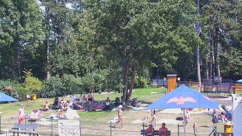 Koupaliště Bystřice pod Hostýnem