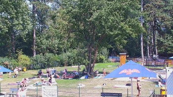 Koupaliště Bystřice pod Hostýnem