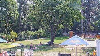 Koupaliště Bystřice pod Hostýnem