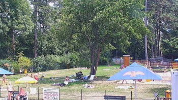 Koupaliště Bystřice pod Hostýnem