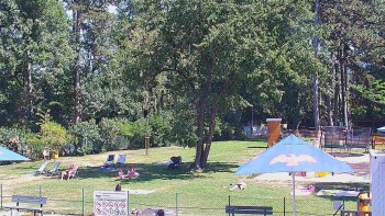 Koupaliště Bystřice pod Hostýnem