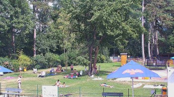 Koupaliště Bystřice pod Hostýnem