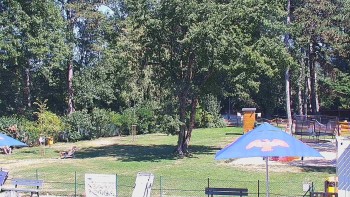 Koupaliště Bystřice pod Hostýnem