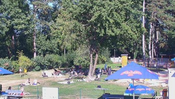 Koupaliště Bystřice pod Hostýnem