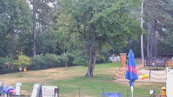 Koupaliště Bystřice pod Hostýnem