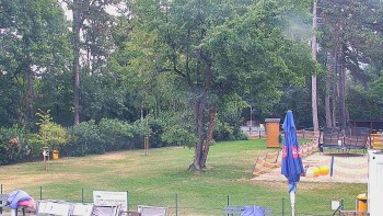 Koupaliště Bystřice pod Hostýnem
