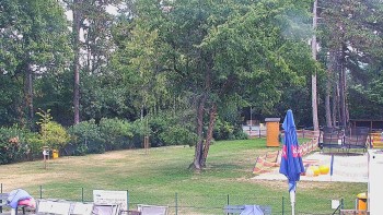 Koupaliště Bystřice pod Hostýnem